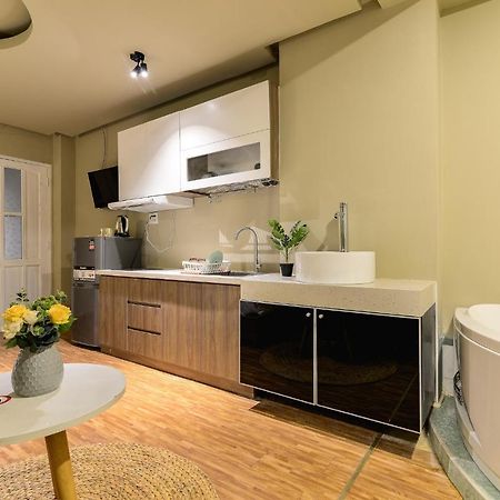 מלון הו צ'י מין סיטי 9 House מראה חיצוני תמונה