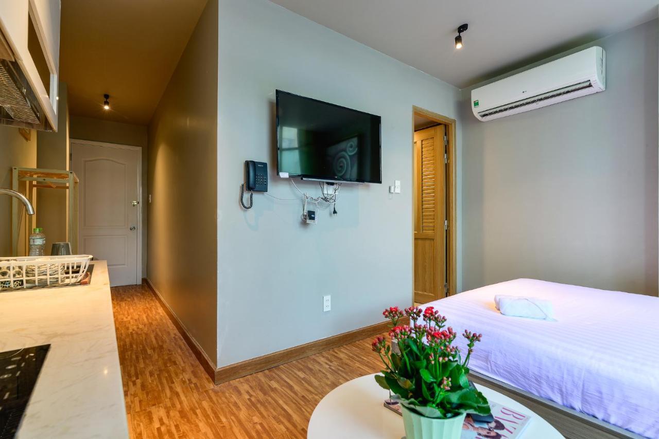 מלון הו צ'י מין סיטי 9 House מראה חיצוני תמונה